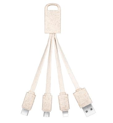 China Hot Selling MP3/MP4 Player Eco-friendly Biodegradable Cable For Powering On Phone for sale