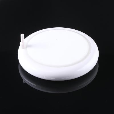 China Viable Air Stone Disc With Shell And Sucker For Hydroponics Aquarium Tank Pump for sale