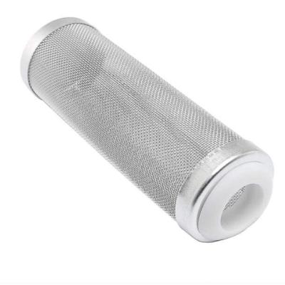 China Viable Shrimp Keeper For Aquarium Percolator With Fish Pre-Filter Intake Sponge Cover for sale