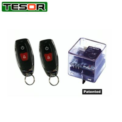 China car alarm immobilizer patented wireless type car relay alarm and security immobilizer for sale