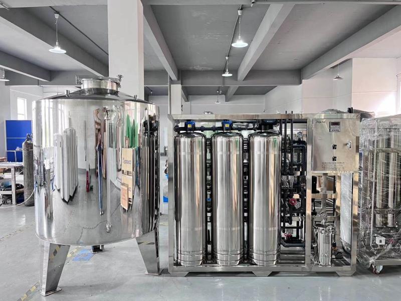 Verified China supplier - Sichuan Leader-t Water Treatment Equipment Co., Ltd