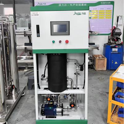 China 600LPH Ro Hemodialyse waterbehandeling machine Omgekeerd osmose systeem met thermische desinfectie Te koop