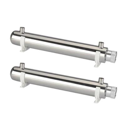 Chine accessoires UV ultra-violets de haute résistance de système de RO de stérilisateur de lampe au mercure 110W à vendre