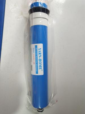 China 75G Household Ro Membrane For Water Purification System  RO System Accessories for sale