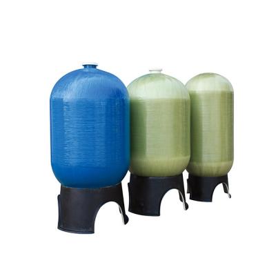 China 11.3L 817 Reverse Osmosis Water Storage Tank FRP Fiberglass Filter Water Tank for sale