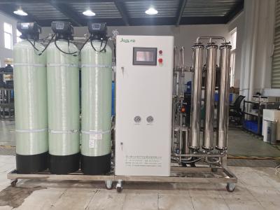 China 800LPH Single Stage RO System Water Making Equipment In Endoscope Room for sale