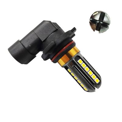 China Canbus Non-Polarity LED Fog Lights 12-24v Bulbs For Car H1 H8 H11 H7 H16 9006 HB4 PSX24W 9005 HB3 P13W H4 Canbus No Error Led DRL Auto Running Lamp à venda