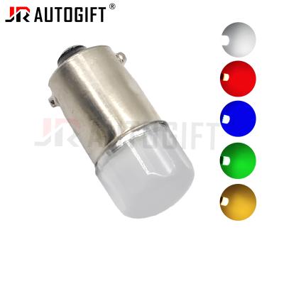 China Free Shipping 50PCS BA9S T4W T11 H6W COB Car LED Interior Light Bulb Wedge Interior Side Parking Dome Reading Door Lamp Universal en venta