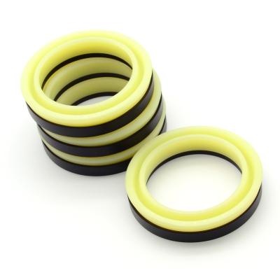 China OUY Hydraulic Wholesale High Quality Excavator Hydraulic Piston Seal for sale