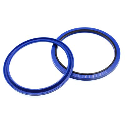 China HBY MPI High Quality Hydraulic Seal PU+NY Excavator Cylinder Hydraulic Rod Buffer Seal for sale