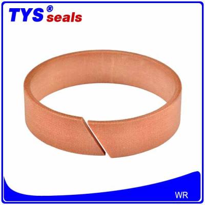 China Excavator Rock Breaker Hammer Spare Parts Hydraulic Seal Kit Accessories Digger Hydraulic Cylinder Use Ring Seal Phenolic Resin WR Seals for sale