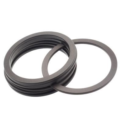 China Hydraulic PTFE Piston Rings Rod Seal Reinforcing Ring for sale