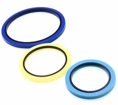 China hby excavator parts hydraulic seals pad seal for hydraulic cylinder machine for sale