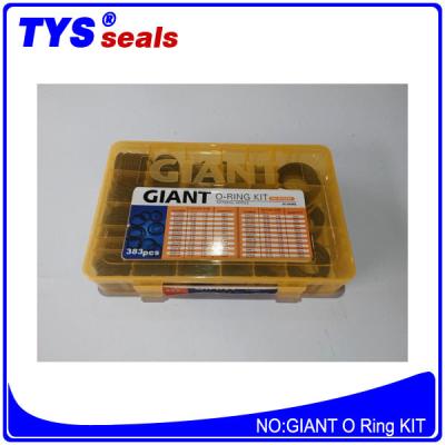 China O Ring Wholesale GIANT O Ring Box O Ring Kits For Excavator for sale