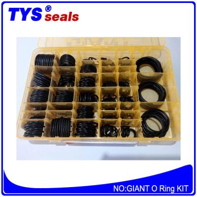 China Hydraulic O-ring NBR Seal Excavator Parts Excavator Boom Arm Bucket Cylinder Seal Kit Parts Seal for sale