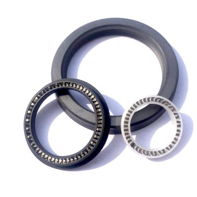 China PTFE Variseal Hydraulic Spring Activated Seal for sale