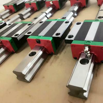 China Wholesale original CNC machine HIWIN 30mm linear rail HGR30 with linear guide block HGW30CA HGH30HA for sale