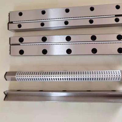 China CNC Machine Wholesale MV5025 MV6035 MV7040 MV8050 Needle Roller Cross Linear Guide Rail For Diamond Cutting Machine for sale