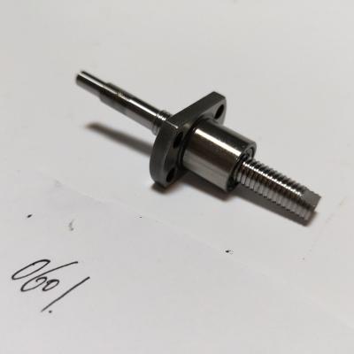 China CNC Machine Skylon Customized C5 Micro Earth Small Ball Screw SFU0601 for sale