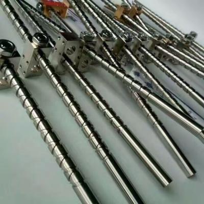 China CNC Machine Skylon Customized High Precision 304 Stainless Steel Reciprocating Screw for sale