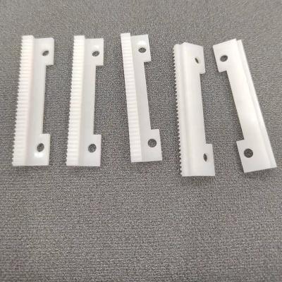 China 3d printer Jiangsu Factory customized injection molding inject nylon plastic M0.5 support gear for sale