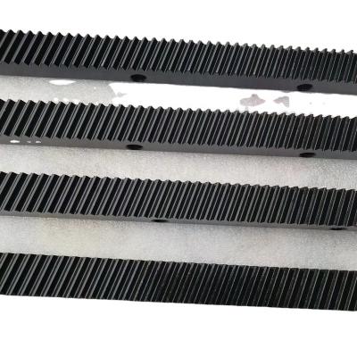 China Wholesale cheap price cnc machine Skylon DIN7 m2 19*19*1000mm cnc gear rack with pinion for cnc machine for sale