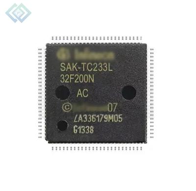 China Contact customer service (new original stock electronic components IC of SAK-TC233L-32F200NAC) SAK-TC233L-32F200NAC for sale