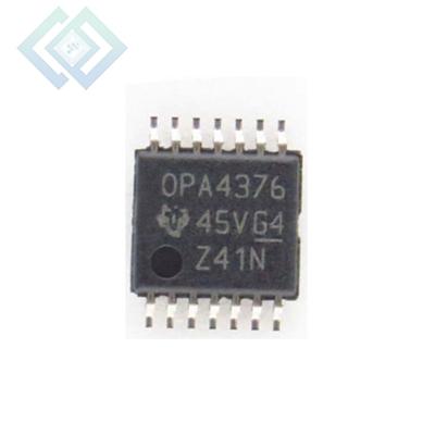 China Specification Standard (Electronics Supplier) OPA4376AIPWR for sale