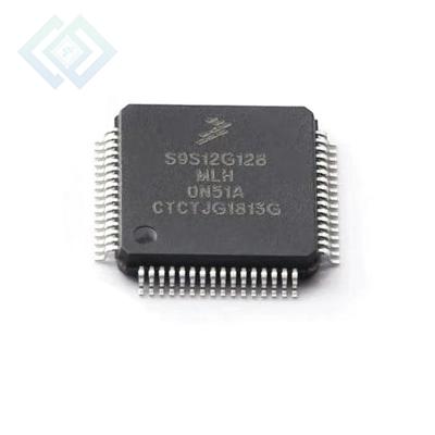 China Contact customer service (new original stock electronic components IC of S9S12G128AMLF) S9S12G128AMLF for sale