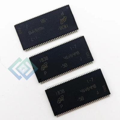 China Specification Standard MT46V256M4P-75: A (integrated circuits chip) Computing MT46V64M8TG-5B: J for sale