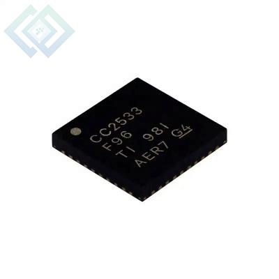 China Specification standard RF transceiver chip CC2533F96 VQFN-40 CC2533F96RHAR (contact best price) for sale