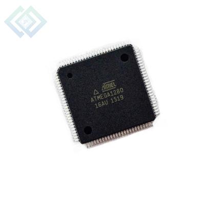 China Contact customer service (new original stock electronic components IC of ATMEGA1280-16AU) ATMEGA1280-16AU for sale