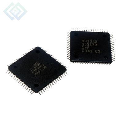 China Contact customer service (new original stock electronic components IC of ATMEGA128-16AU) ATMEGA128-16AU for sale