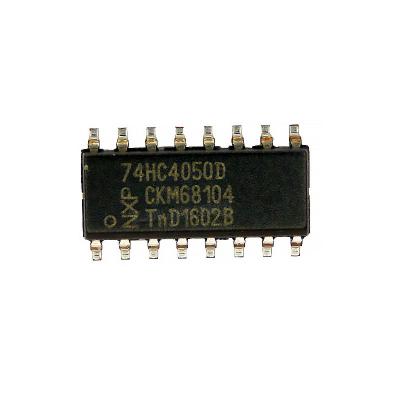 China Specification standard (electronic component supplier) 74HC4050D for sale