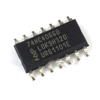 China Specification standard (electronic component supplier) 74HC4066D for sale