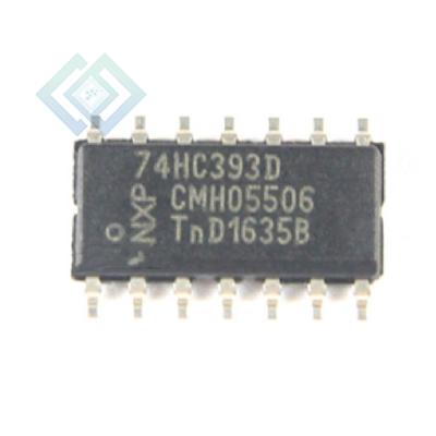 China Specification standard (electronic component supplier) 74HC393D for sale