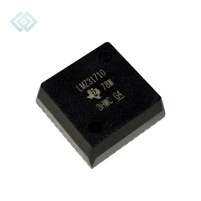 China Contact customer service (new original stock electronic components IC of LMZ31710RVQ) LMZ31710RVQ for sale