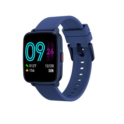 China MP3 Playback Amazon Hit Sport Smart Watch BT Call Heart Rate Monitor IP67 Waterproof Smart Watch for sale