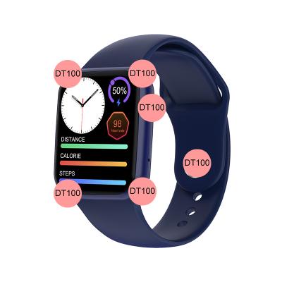 China Touch Screen For Apple Smart Watch Series 6 For IOS iPhone Watch Series 6 1:1 44mm Fitness Watch 6 Series for sale