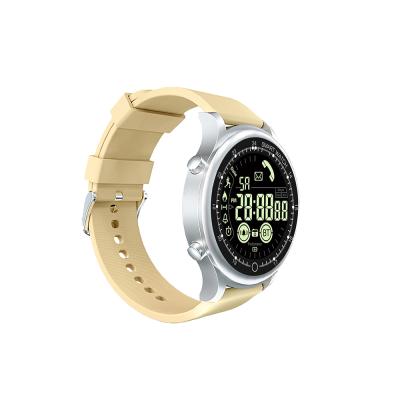 China Top Hot Sale EX28 Smart Watch Smart Watch Touch Screen Factory Digital Sport Watch For Android Samsung Phone for sale