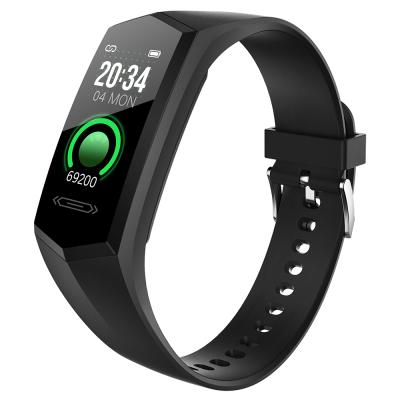 China Touch Screen Wristband Men Fitness Smart Wristband Women Sports Tracker Smartwatch Smart Wristband for sale