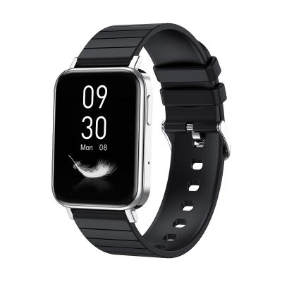 China Touch Screen Smart Watch 2021 Temperature Smartwatch With Touch Screen Shipping Android Smart Watch Low Prices for sale