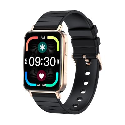 China Various Color Touch Screen Watch BT Sound Smart Call Mobile Phone Smart Wristband Watch for sale