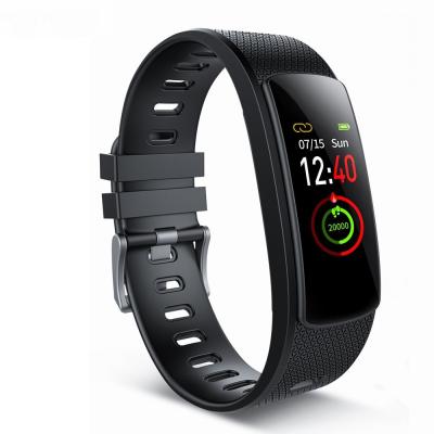 China Programmable Touch Screen Fitness Wristband Smart Wristband with API and SDK Smart Wristband for sale