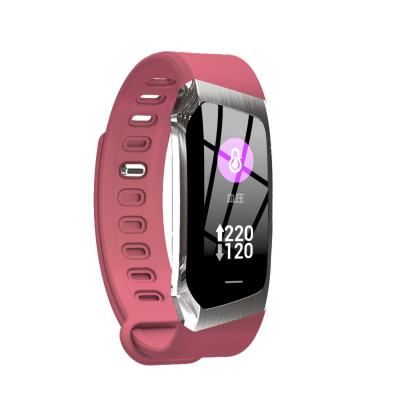 China Touch Screen Hotsale Style Top Wristband Smart Watch IP68 Waterproof Sports Watch Smart Watch Wristband for sale