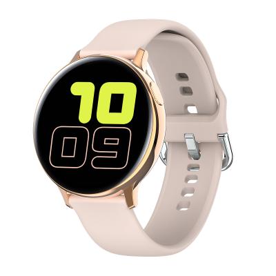 China 2021 Touch Screen Smart Wearfit 2.0 Smart Fitness Tracker S20 Band Watch Wristband S20 Functional Wristband New for sale