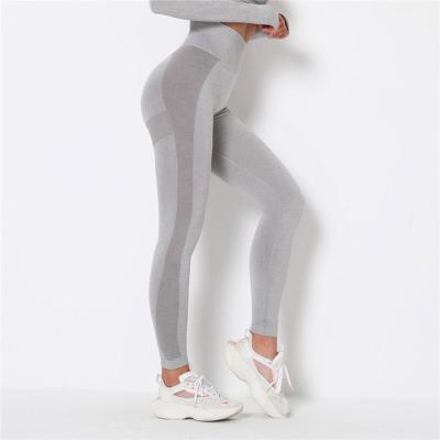 China Breathable Hot Sexy Push Up Yoga Leggings For Girls High Waisted Jogger Capris for sale