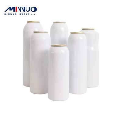 China Pure Aluminum Empty Household Products Aerosol Can With Hot Wild Applications In India for sale