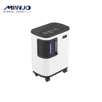 China Hotels Newest Technology Made Medical Oxygen Generator With High Purity O2 for sale