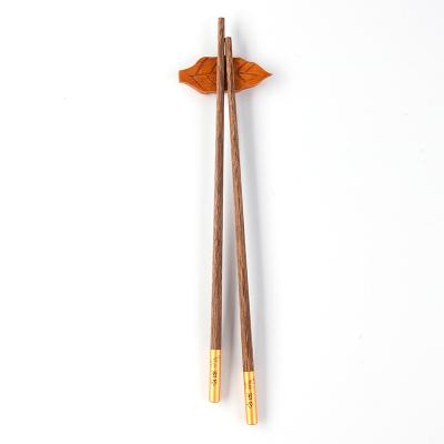 China Dishwasher Safe Wooden Chopstick Sustainable Premium Use For Sushi Ramen Hot Pot, Dumplings Rice BBQ for sale